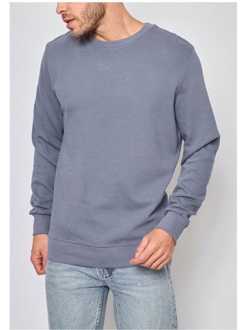 Jersey de cuello redondo Kebello - Kiabi