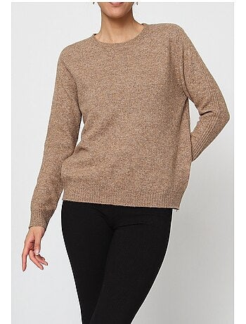 Jersey de cuello redondo Kebello