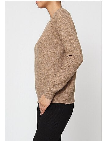 Jersey de cuello redondo Kebello