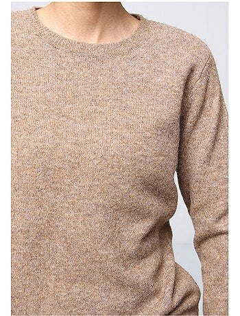 Jersey de cuello redondo Kebello