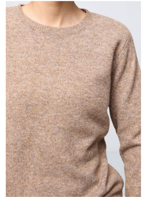 Jersey de cuello redondo Kebello - Kiabi