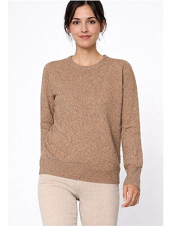 Jersey de cuello redondo Kebello