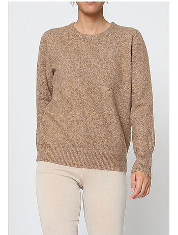 Jersey de cuello redondo Kebello