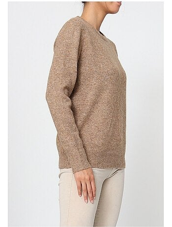 Jersey de cuello redondo Kebello