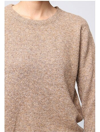 Jersey de cuello redondo Kebello