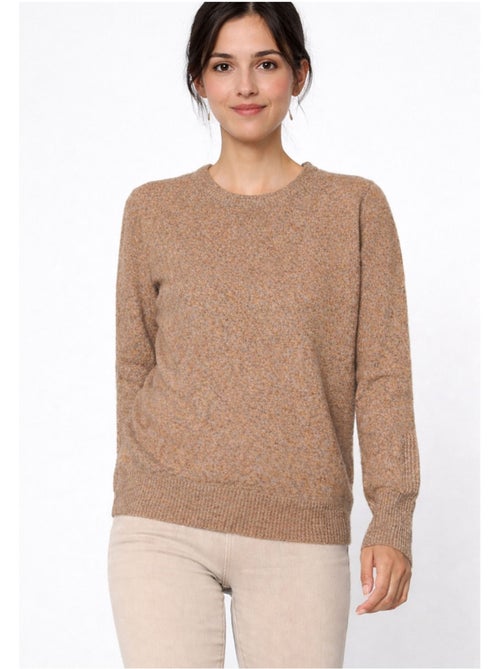 Jersey de cuello redondo Kebello - Kiabi