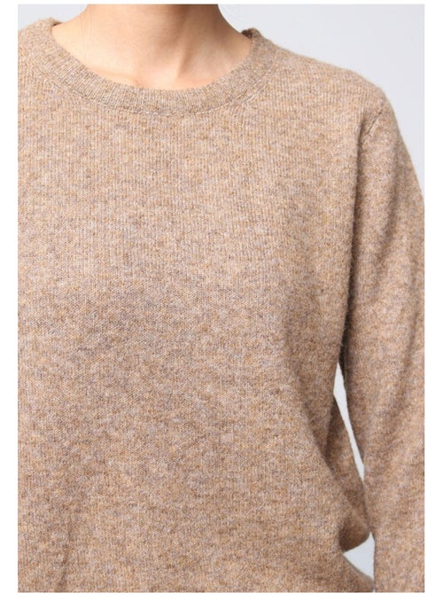 Jersey de cuello redondo Kebello - Kiabi