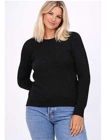 Jersey de cuello redondo Kebello