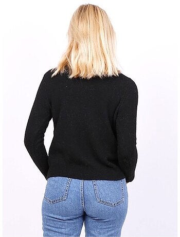 Jersey de cuello redondo Kebello