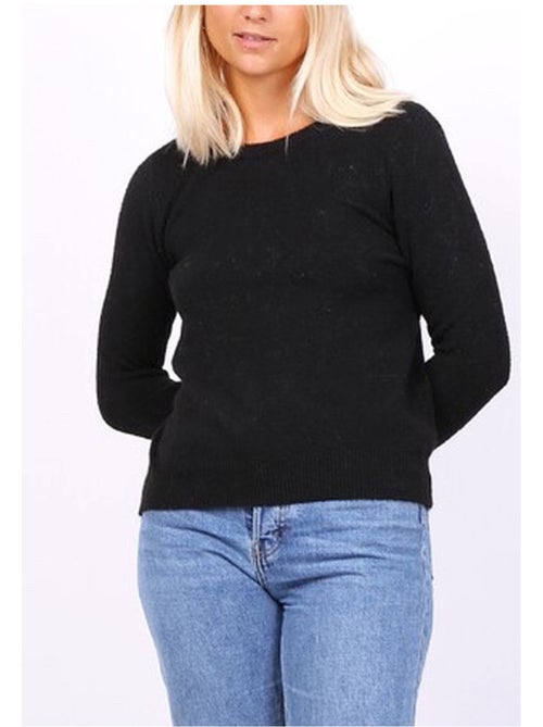 Jersey de cuello redondo Kebello - Kiabi