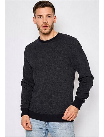 Jersey de cuello redondo Kebello