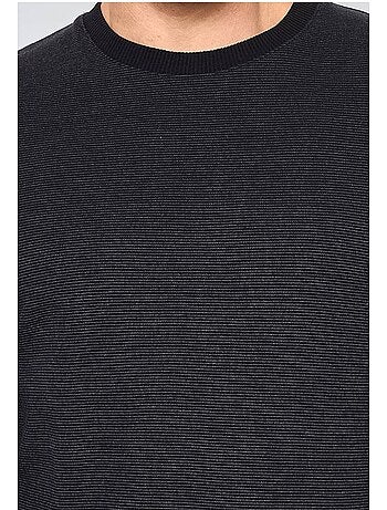 Jersey de cuello redondo Kebello