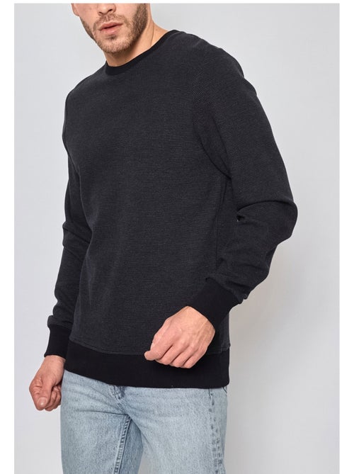 Jersey de cuello redondo Kebello - Kiabi