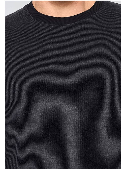 Jersey de cuello redondo Kebello - Kiabi