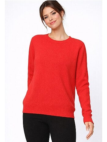 Jersey de cuello redondo Kebello