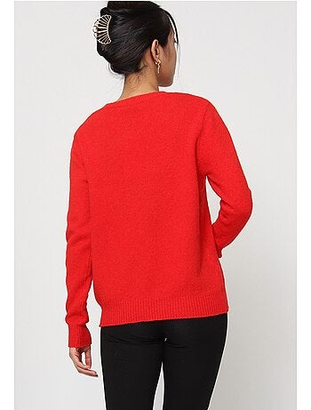 Jersey de cuello redondo Kebello