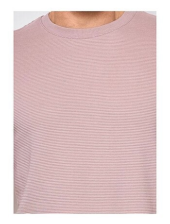 Jersey de cuello redondo Kebello