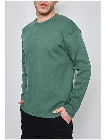 Jersey de cuello redondo Kebello