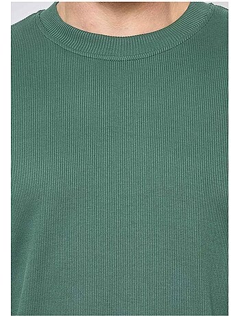 Jersey de cuello redondo Kebello