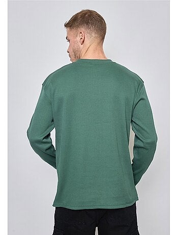 Jersey de cuello redondo Kebello