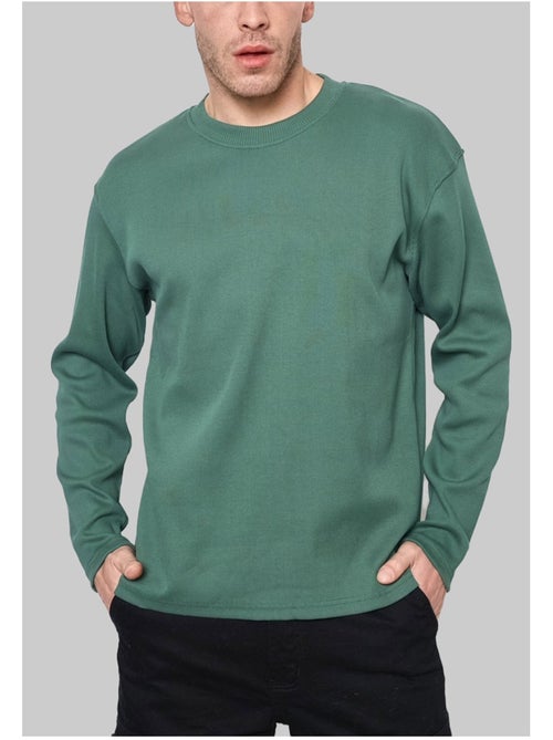 Jersey de cuello redondo Kebello - Kiabi