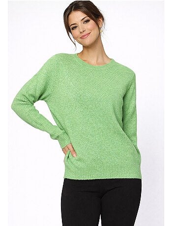 Jersey de cuello redondo Kebello