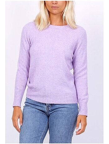 Jersey de cuello redondo Kebello