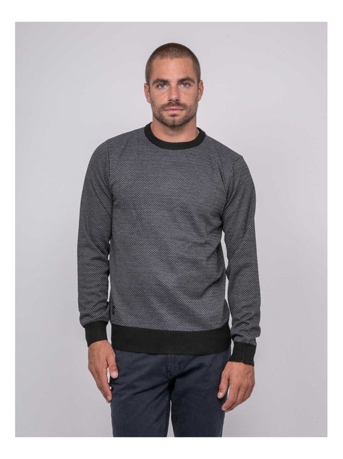 Jersey de cuello redondo LOPETER - Kiabi
