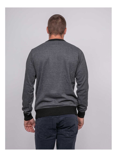 Jersey de cuello redondo LOPETER - Kiabi