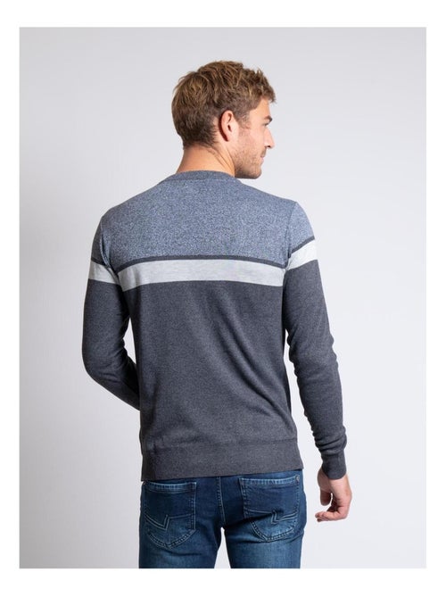 Jersey de cuello redondo LORALLY - Kiabi
