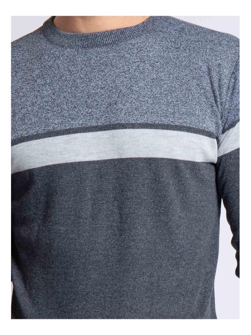 Jersey de cuello redondo LORALLY - Kiabi
