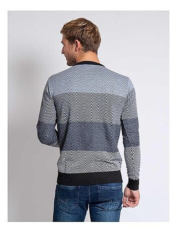 Jersey de cuello redondo LORANDO