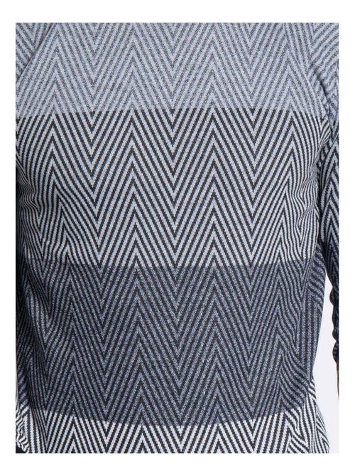 Jersey de cuello redondo LORANDO - Kiabi