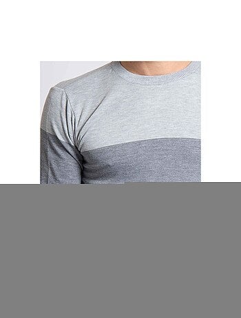 Jersey de cuello redondo LOSANGE