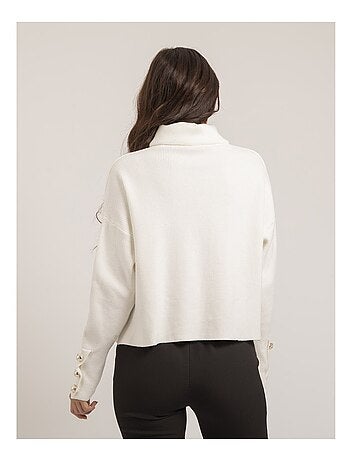 Jersey de cuello vuelto KADY