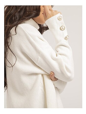 Jersey de cuello vuelto KADY