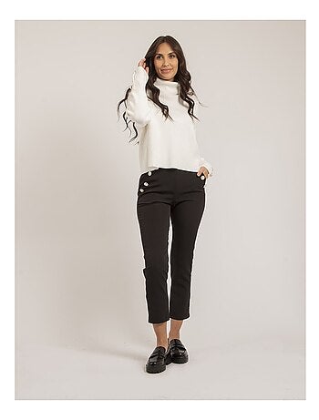 Jersey de cuello vuelto KADY