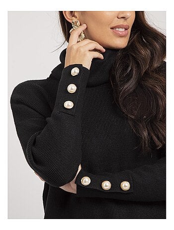 Jersey de cuello vuelto KADY