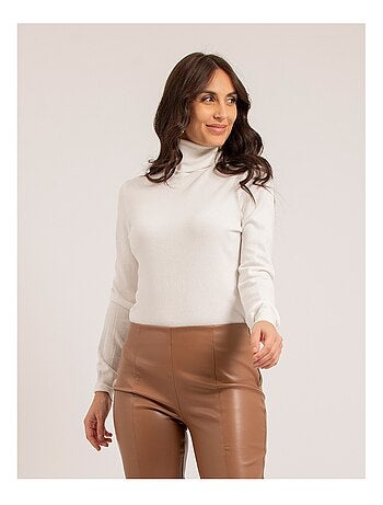 Jersey de cuello vuelto KOBINA