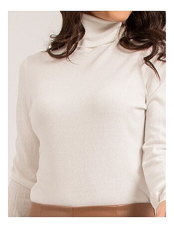 Jersey de cuello vuelto KOBINA