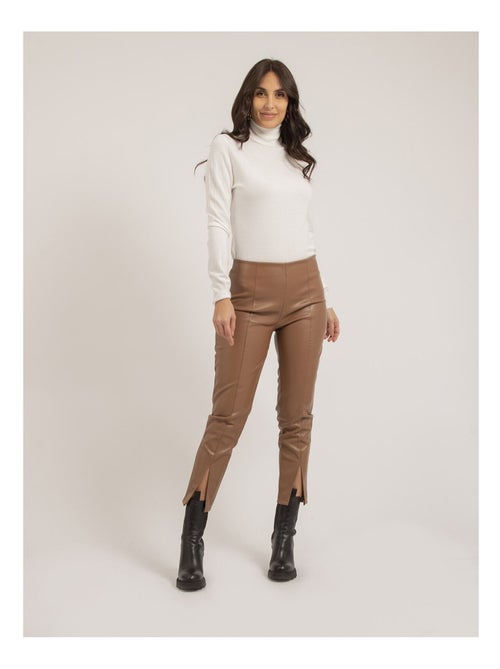 Jersey de cuello vuelto KOBINA - Kiabi