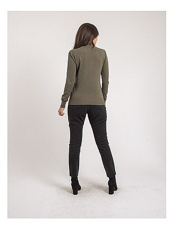 Jersey de cuello vuelto KOBINA