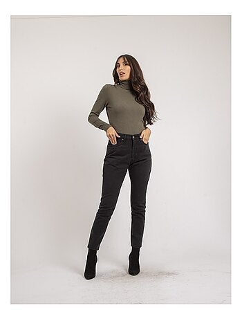 Jersey de cuello vuelto KOBINA