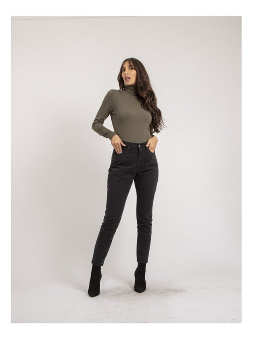 Jersey de cuello vuelto KOBINA - Kiabi
