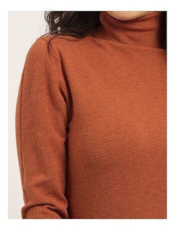 Jersey de cuello vuelto KOBINA