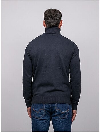 Jersey de cuello vuelto larlequin
