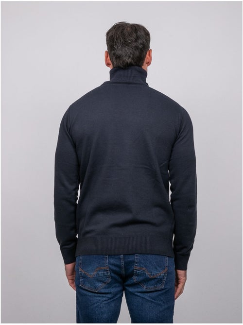 Jersey de cuello vuelto larlequin - Kiabi Jersey de cuello vuelto larlequin - Kiabi
