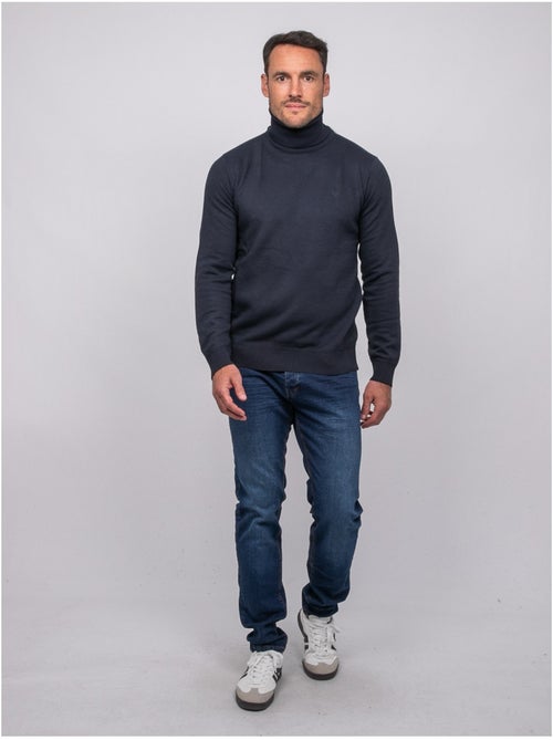 Jersey de cuello vuelto larlequin - Kiabi Jersey de cuello vuelto larlequin - Kiabi