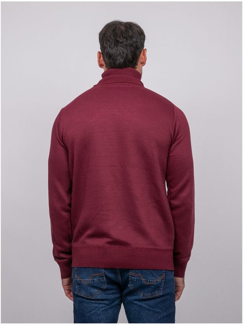Jersey de cuello vuelto larlequin - Kiabi Jersey de cuello vuelto larlequin - Kiabi