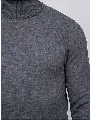 Jersey de cuello vuelto larlequin